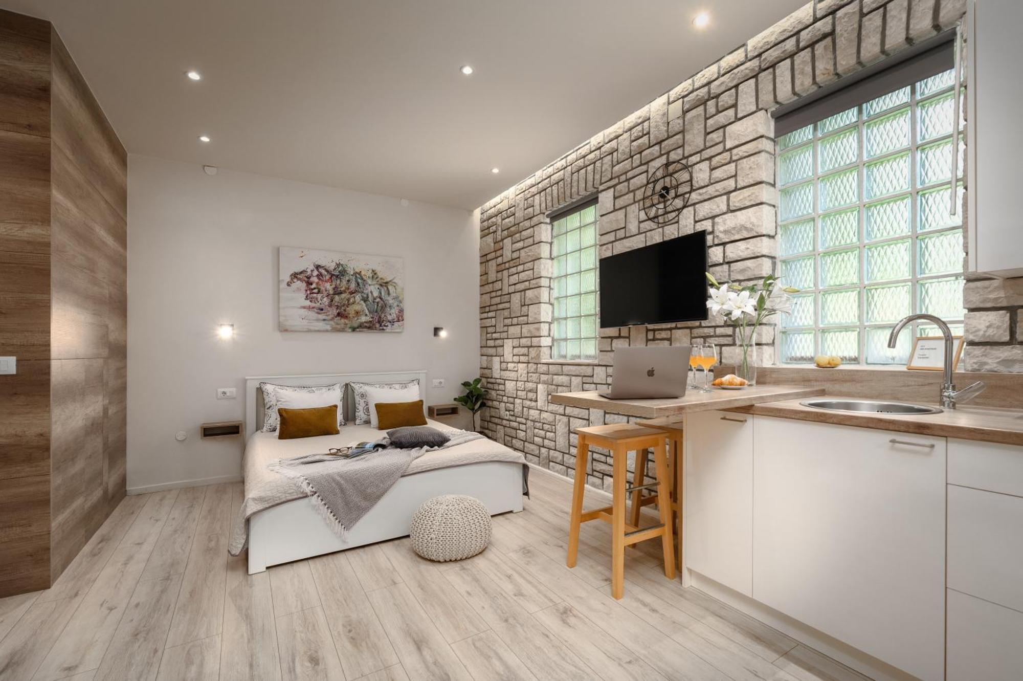 Luxe Mr.m 2 Apartment