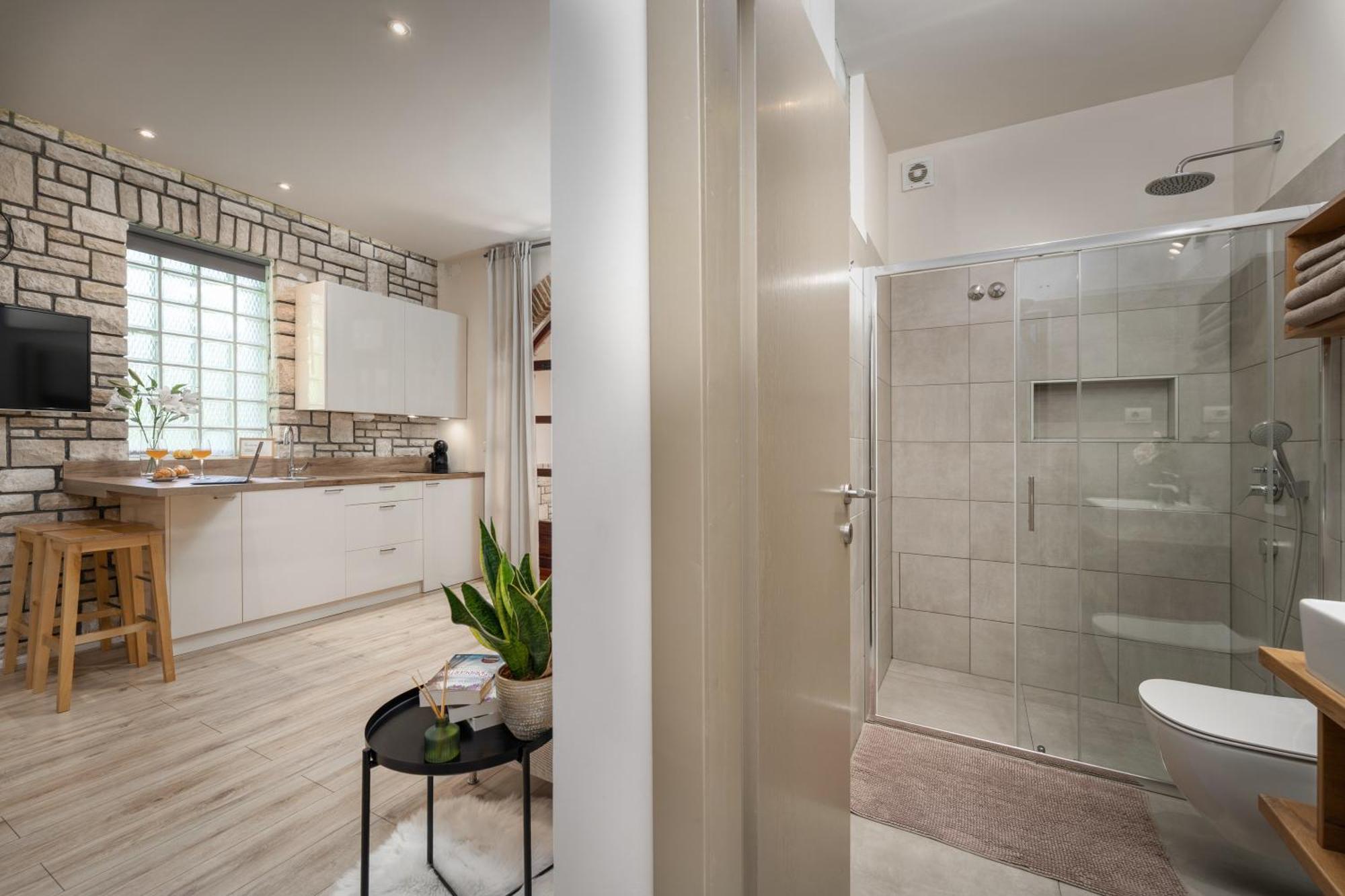 Apartmán Luxe Mr.m 2